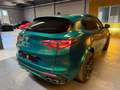 Alfa Romeo Stelvio Stelvio 2020 2.9 V6 Quadrifoglio Q4 510cv FULL OPT Groen - thumbnail 18