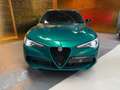 Alfa Romeo Stelvio Stelvio 2020 2.9 V6 Quadrifoglio Q4 510cv FULL OPT Groen - thumbnail 21