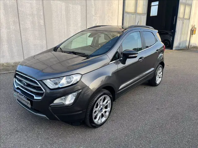 Ford EcoSport 1.0 ecoboost Titanium s&s 125cv