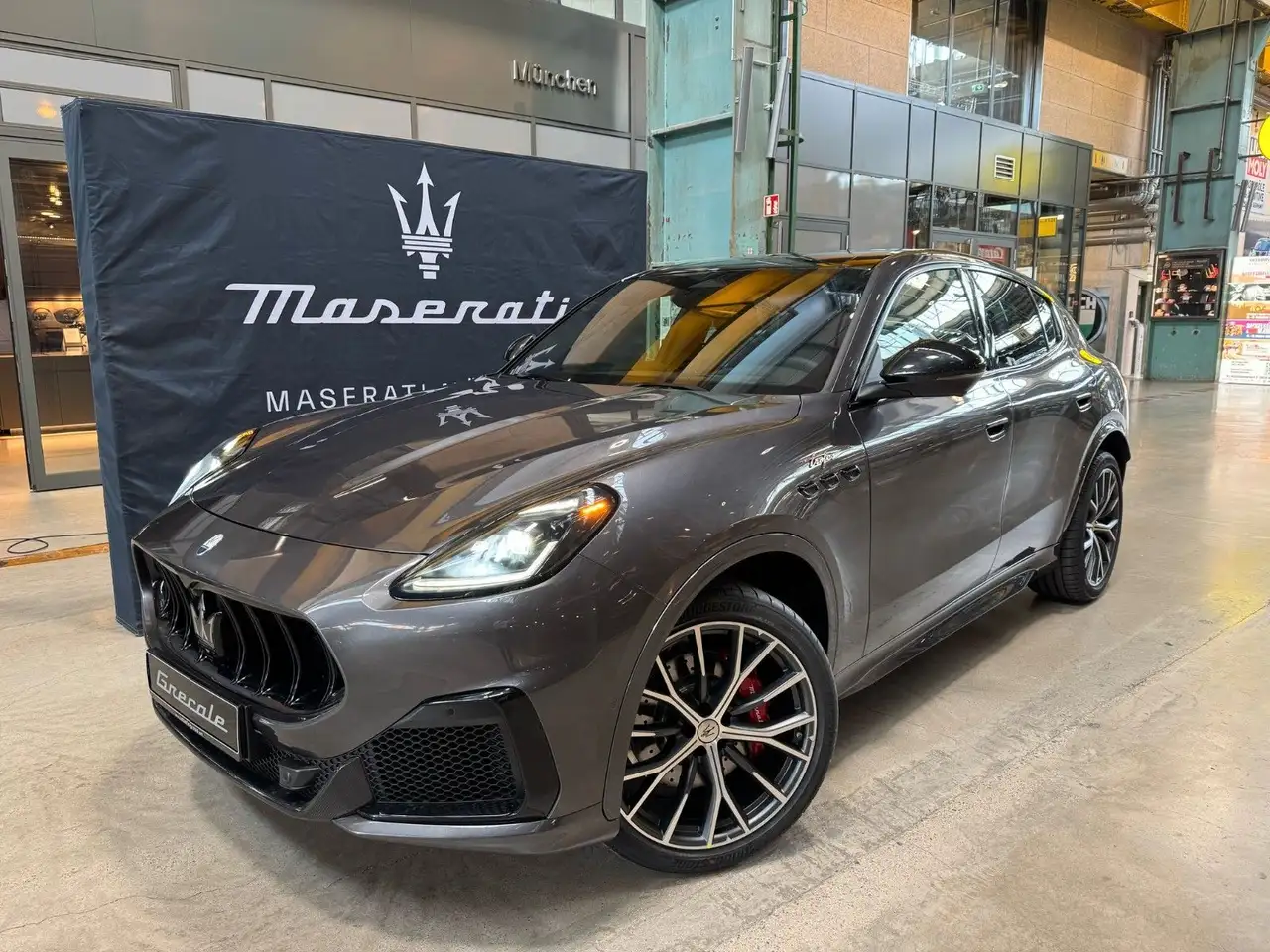 Maserati Grecale