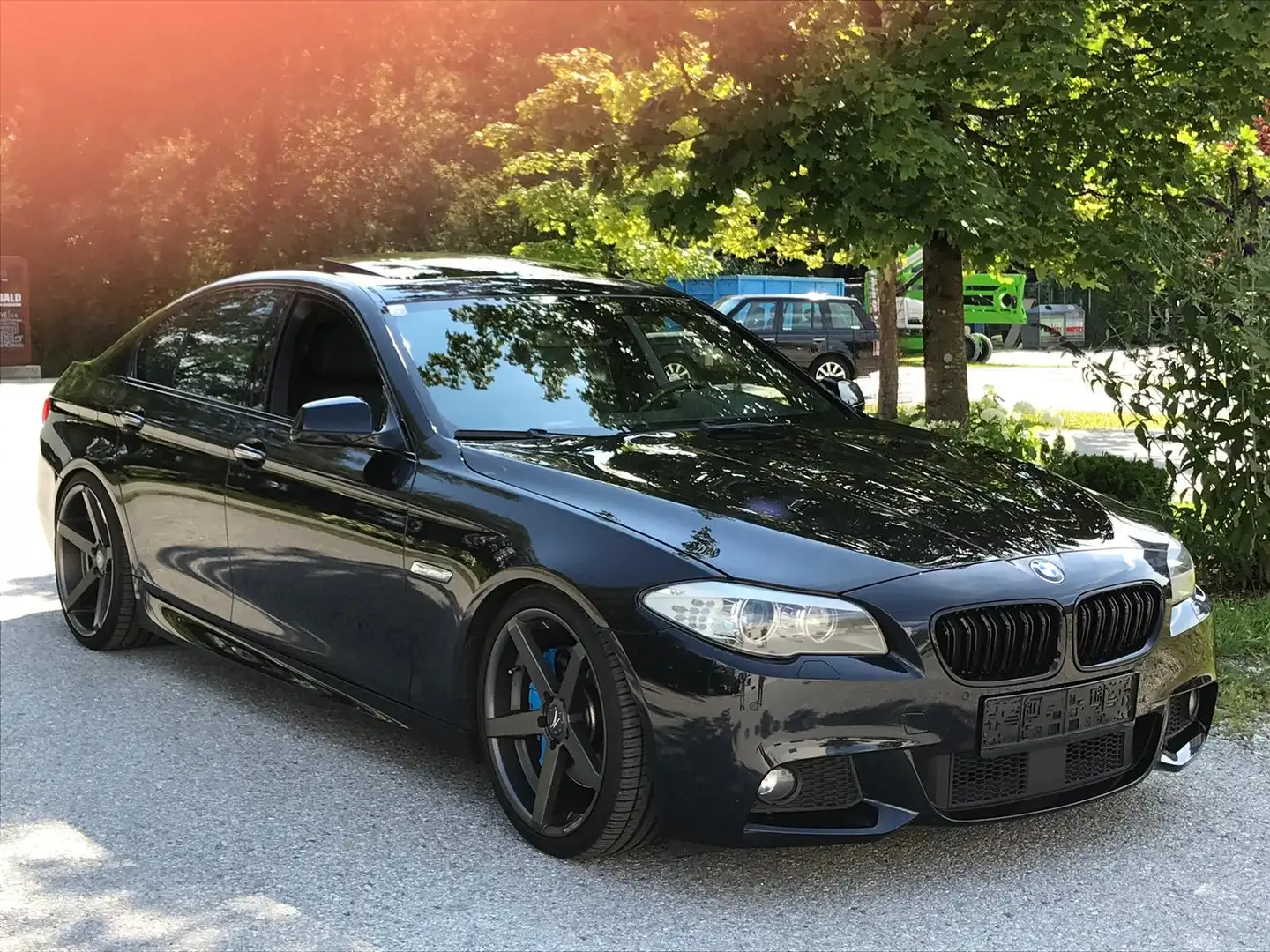 BMW 535 535d Aut. - 2