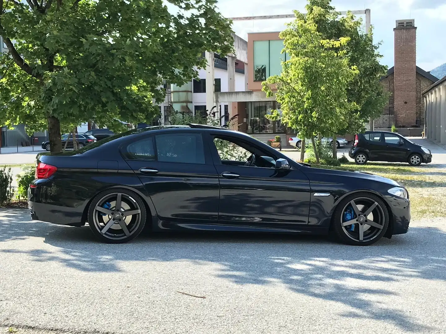 BMW 535 535d Aut. - 1