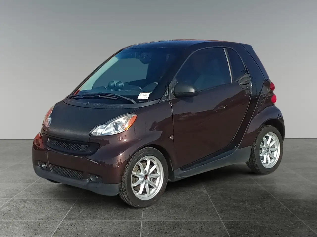 2009 smart forTwo