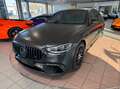 Mercedes-Benz S 63 AMG E Lang *EDITION 1*KERAMIK*CARBON*V-MAX Grau - thumbnail 4