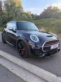 Hatch 3 Portes 231 ch BVA6 Finition JCW Exclusive Design