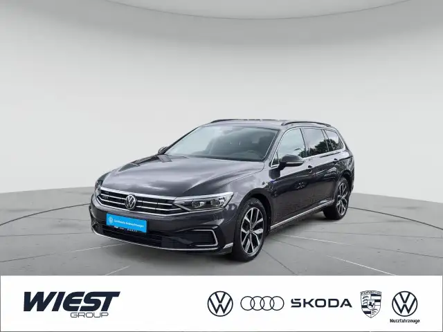 Volkswagen Passat Variant GTE 1.4 TSI DSG, MATRIX/360°KAM/A