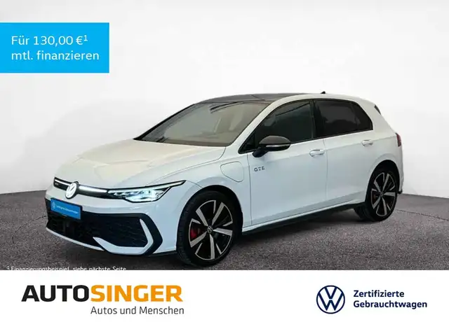 Volkswagen Golf GTE DSG *AHK*LED*ACC*HUD*NAVI*360*SHZ*18"*