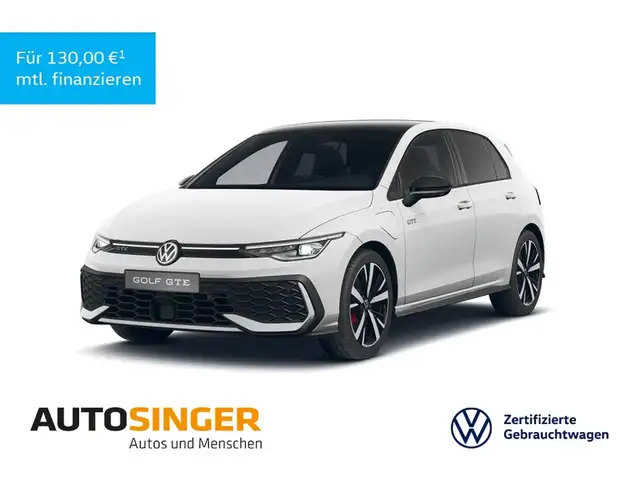 Volkswagen Golf GTE DSG *AHK*LED*ACC*HUD*NAVI*360*SHZ*18"*