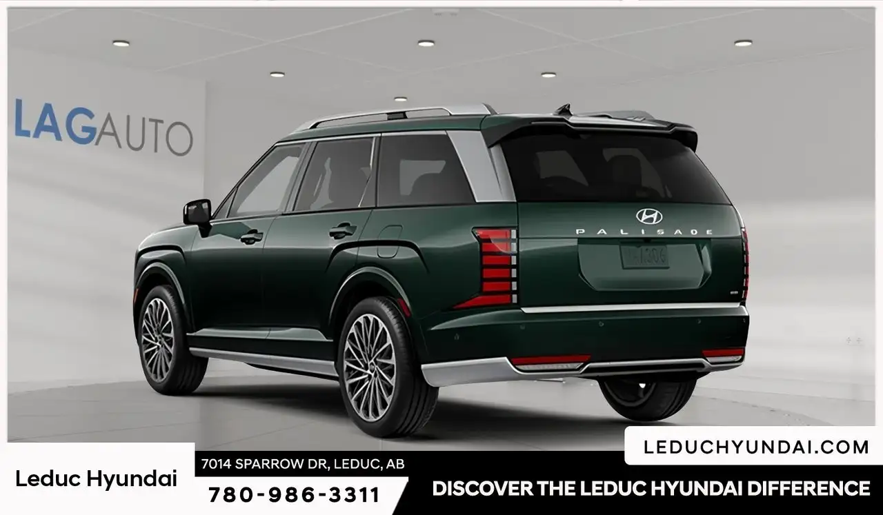 Hyundai PALISADE снимка Hyundai PALISADE