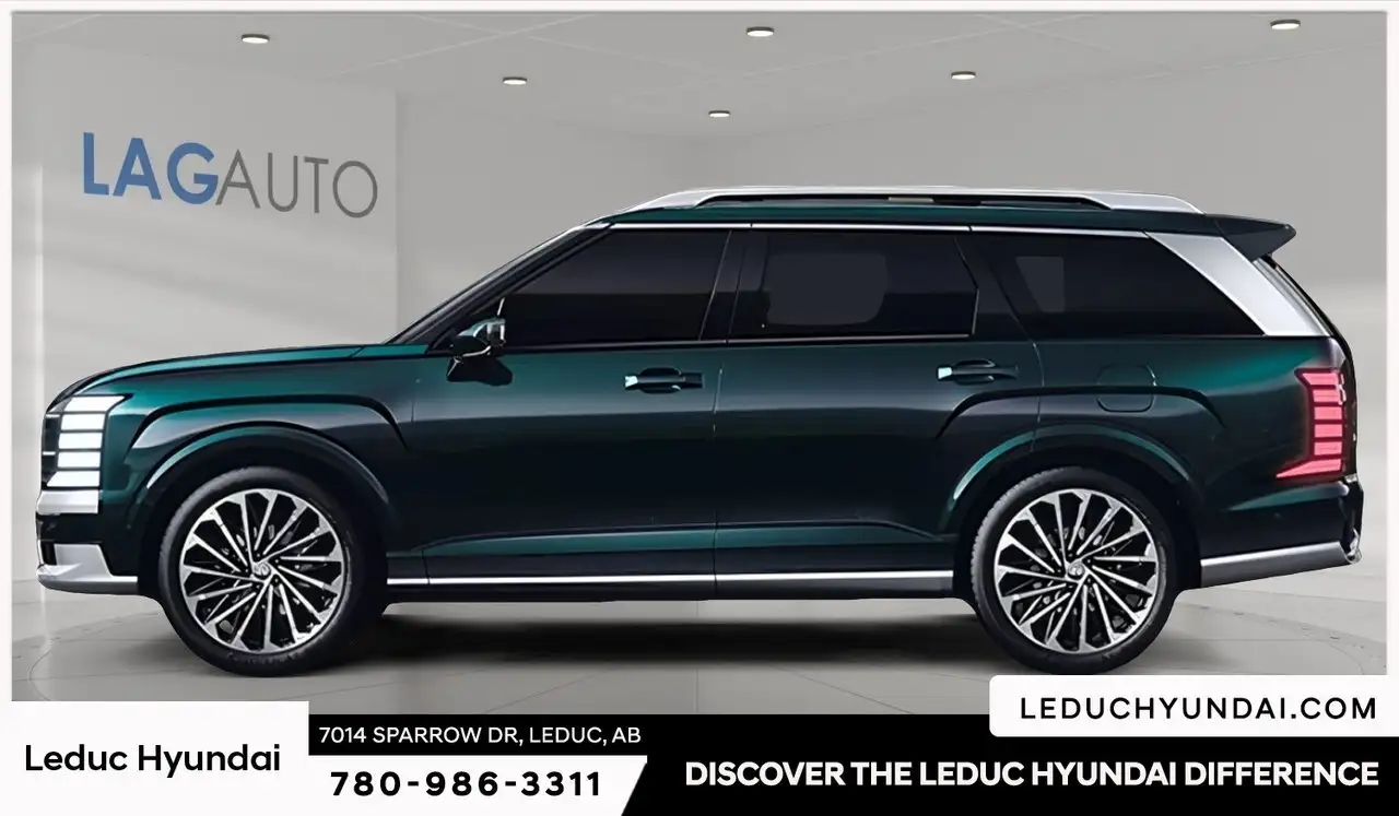 Hyundai PALISADE снимка Hyundai PALISADE
