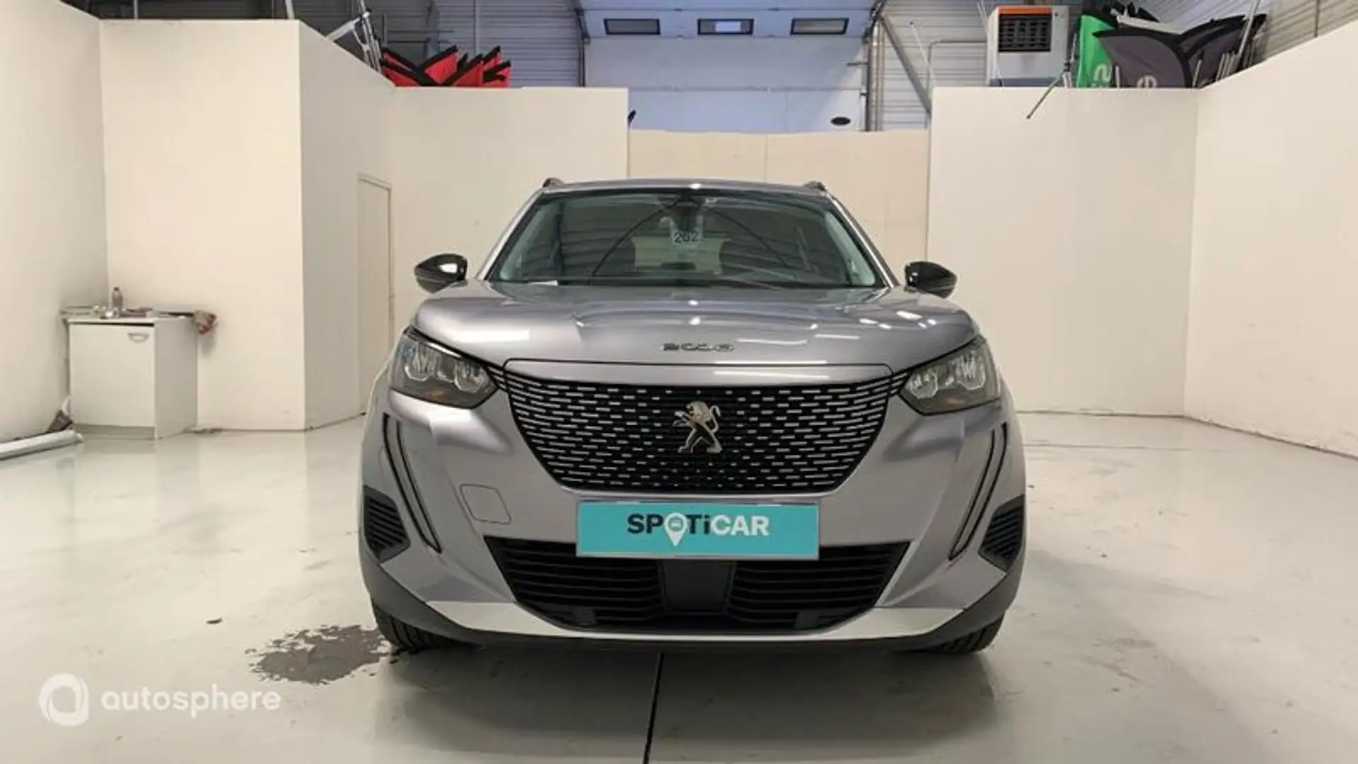 Peugeot 2008 e-2008 136ch Allure Pack - 2