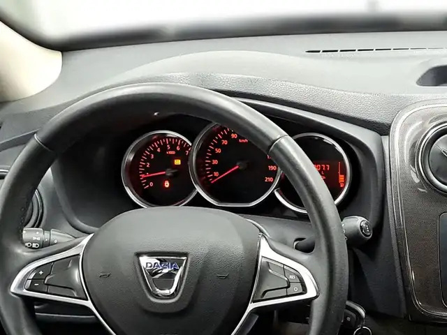 Dacia Sandero view 13