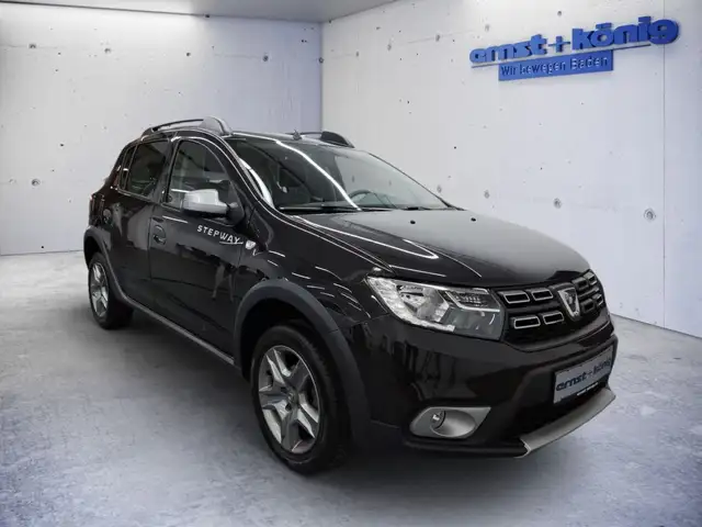 Dacia Sandero view 2
