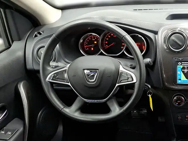 Dacia Sandero view 12