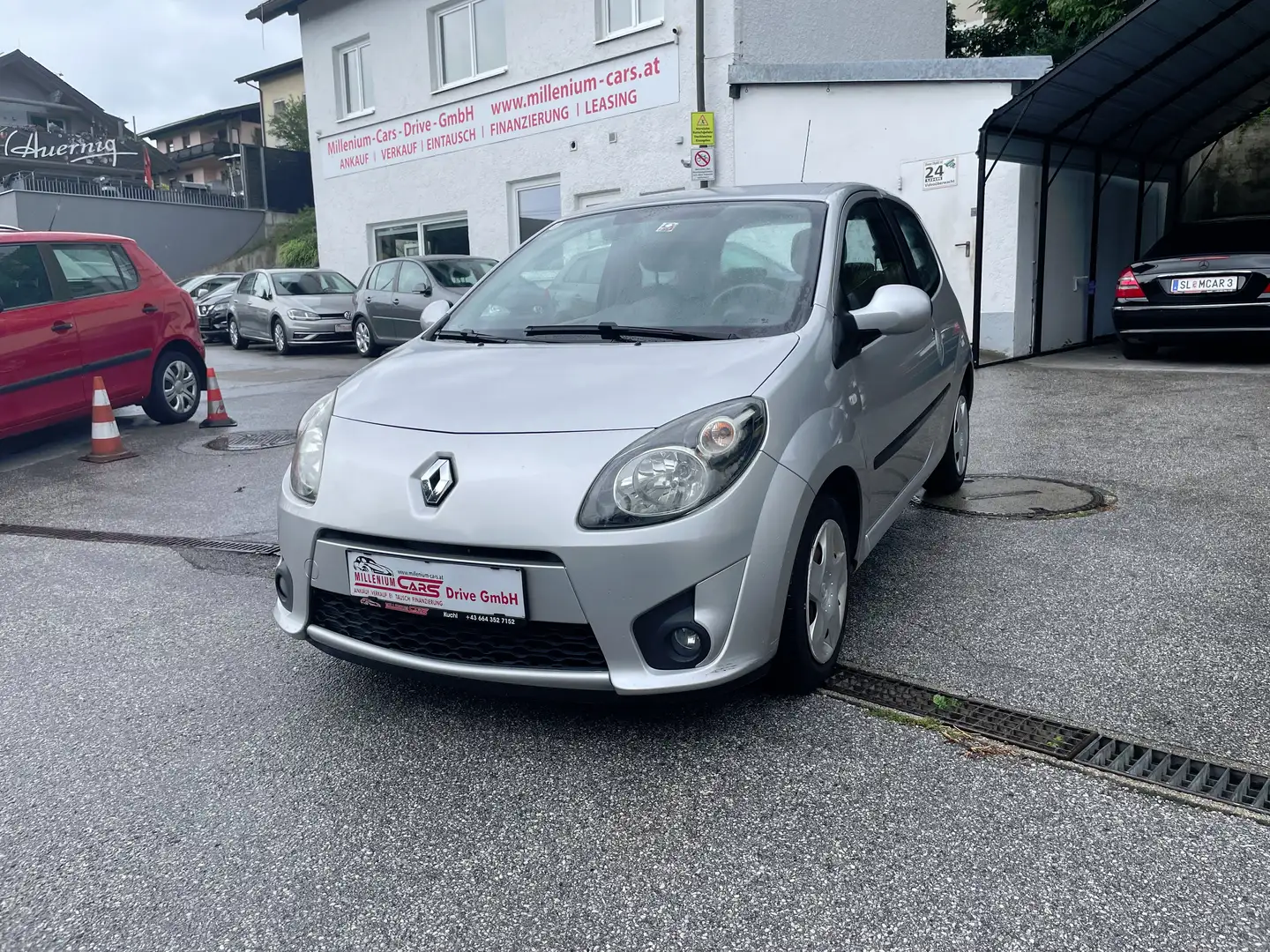 Renault Twingo Authentique Grau - 1