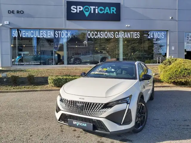 Peugeot 408 GT BOITE AUTO/CUIR/ FULL OPTION