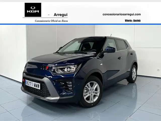 SsangYong Tivoli G15 Urban Plus LP 4x2