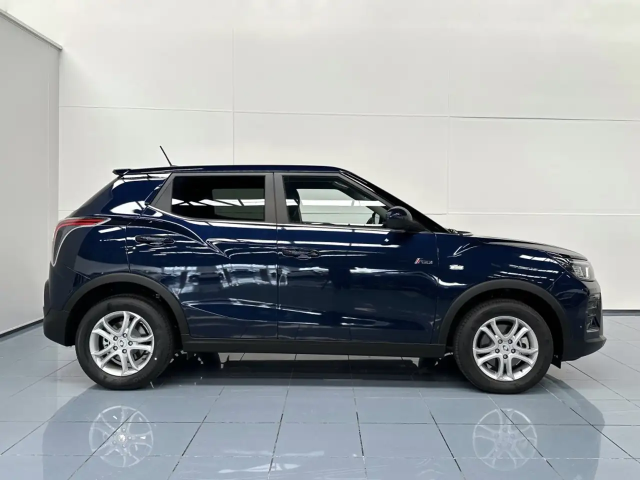 SsangYong Tivoli 2024