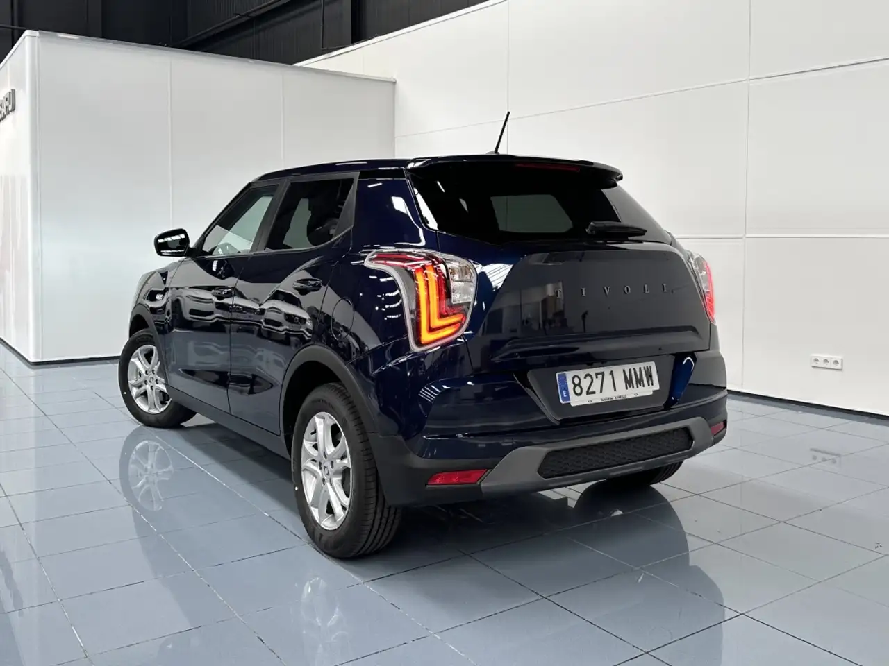 SsangYong Tivoli 2024