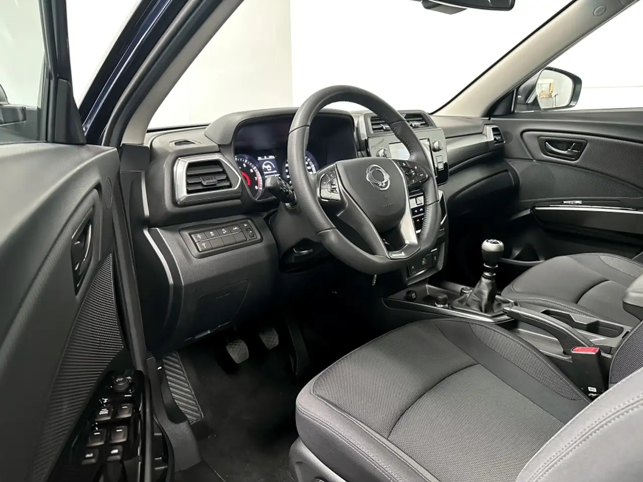SsangYong Tivoli 2024