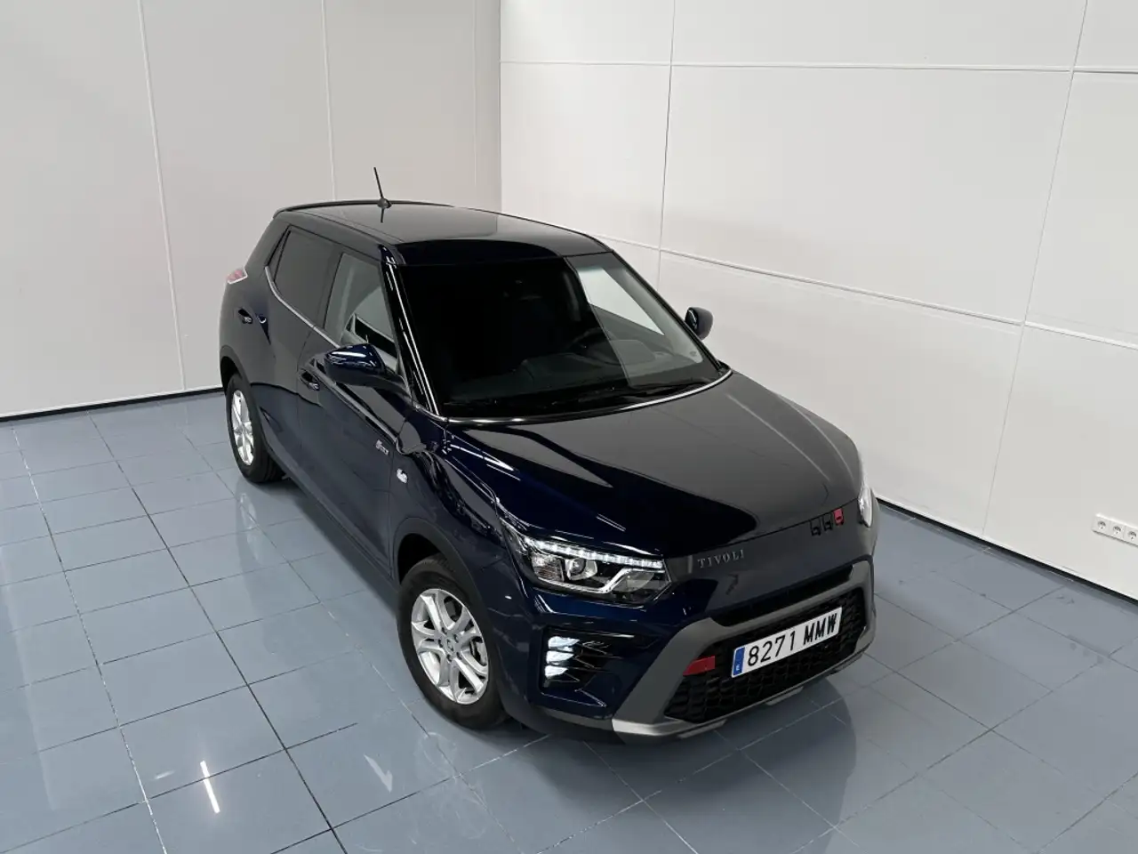 SsangYong Tivoli 2024