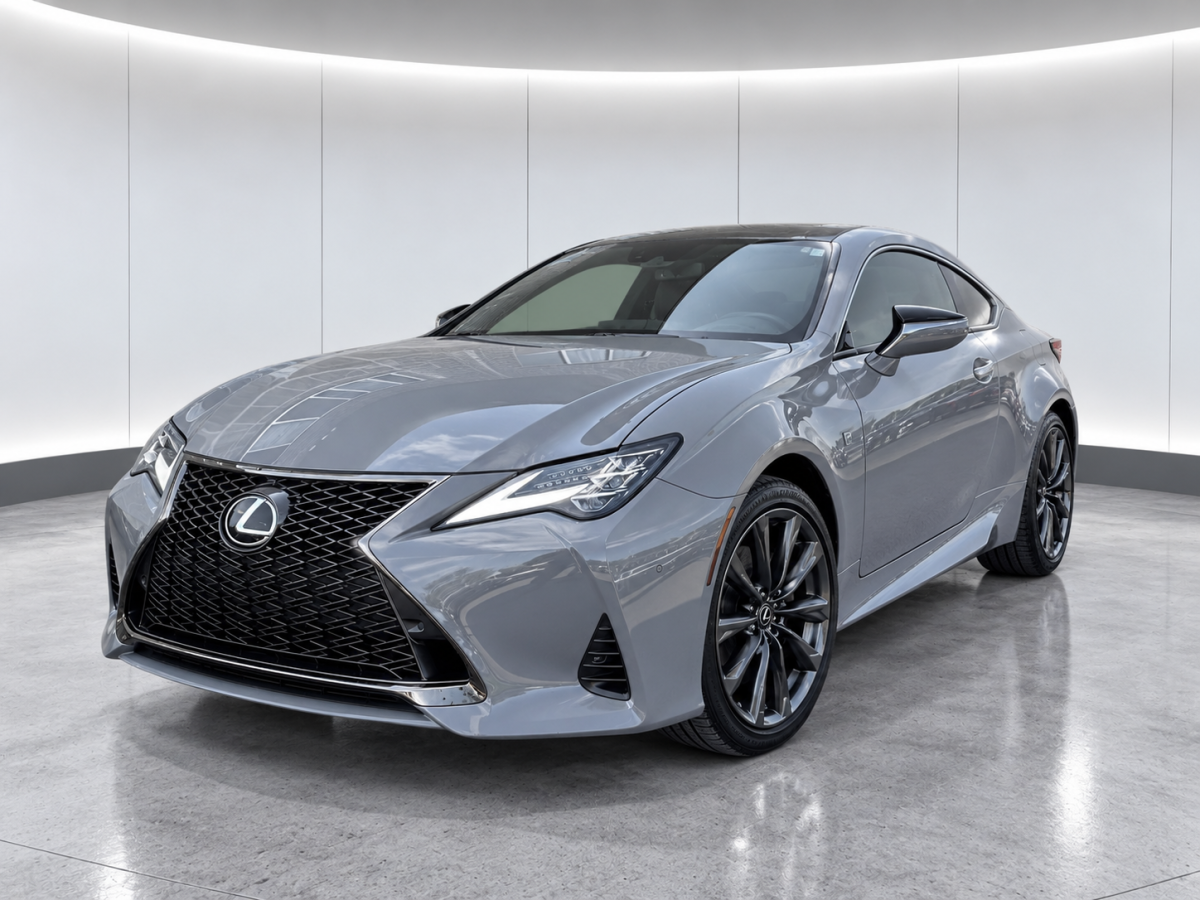 2023 Lexus RC RC 350 F SPORT 3 AWD