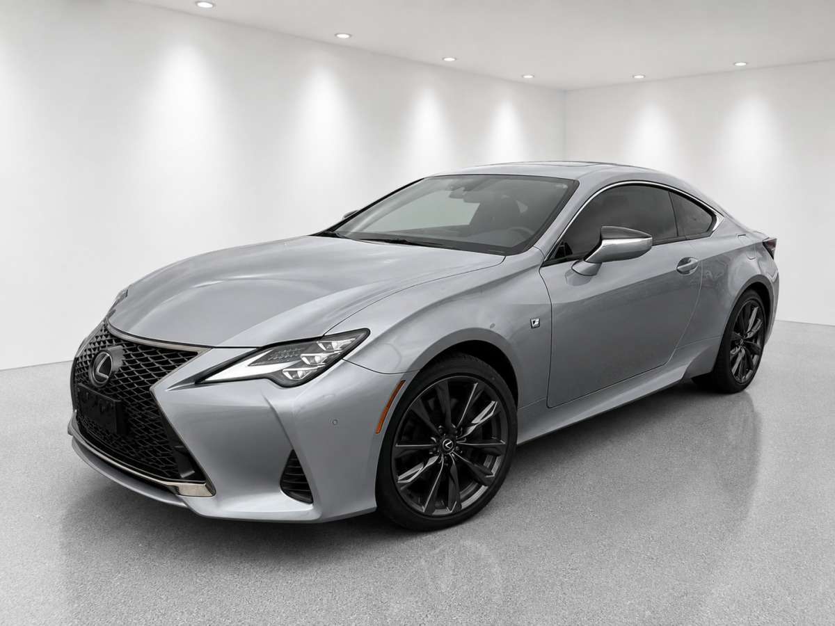 2023 Lexus RC RC 350 F SPORT 3 AWD