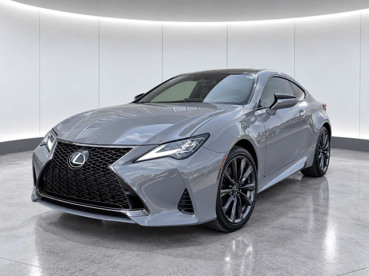 2023 Lexus RC RC 350 F SPORT 3 AWD