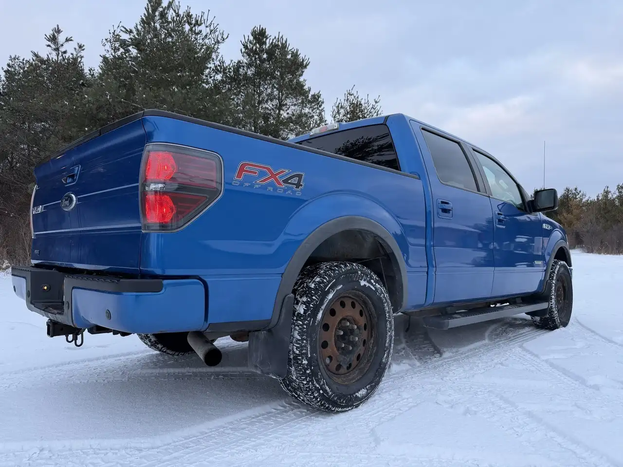 Ford F 150 снимка Ford F 150