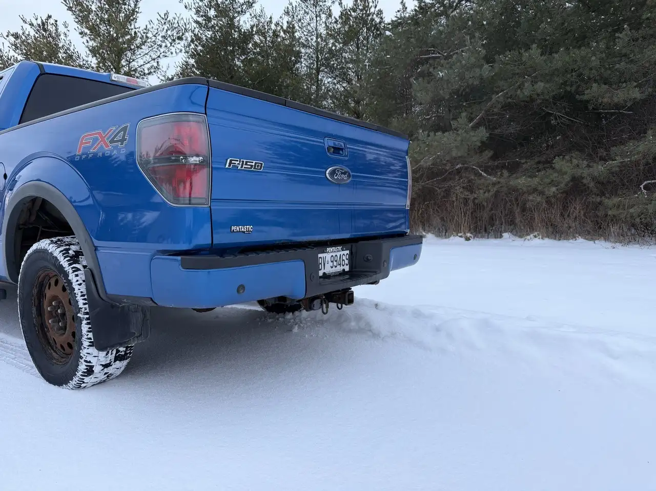 Ford F 150 снимка Ford F 150