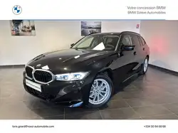 BMW Série 3 318iA 156ch M Sport