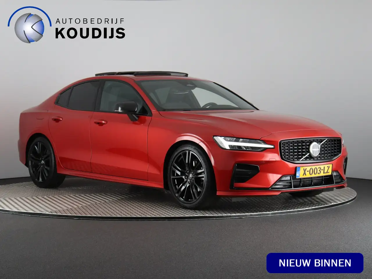 Volvo S60