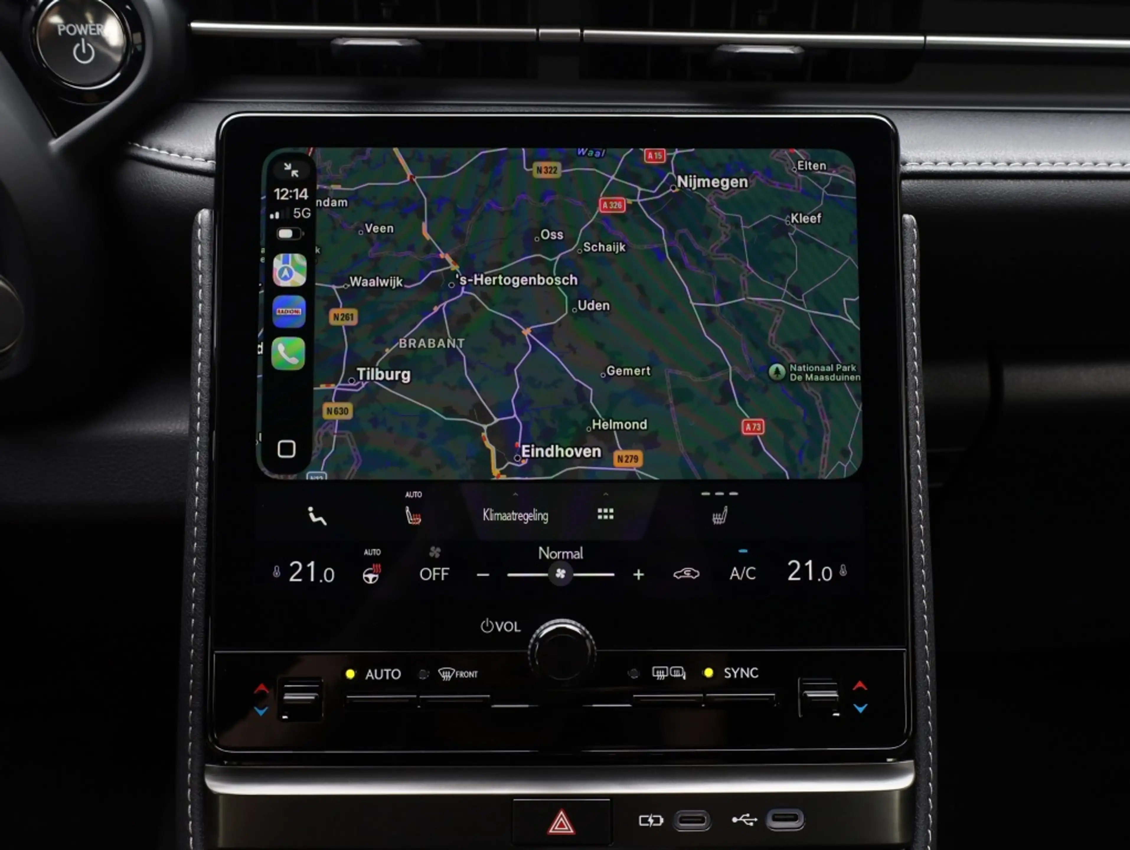 Lexus LBX Relax 2WD | Leder | Achterklep elektrisch | Memory — photo 25