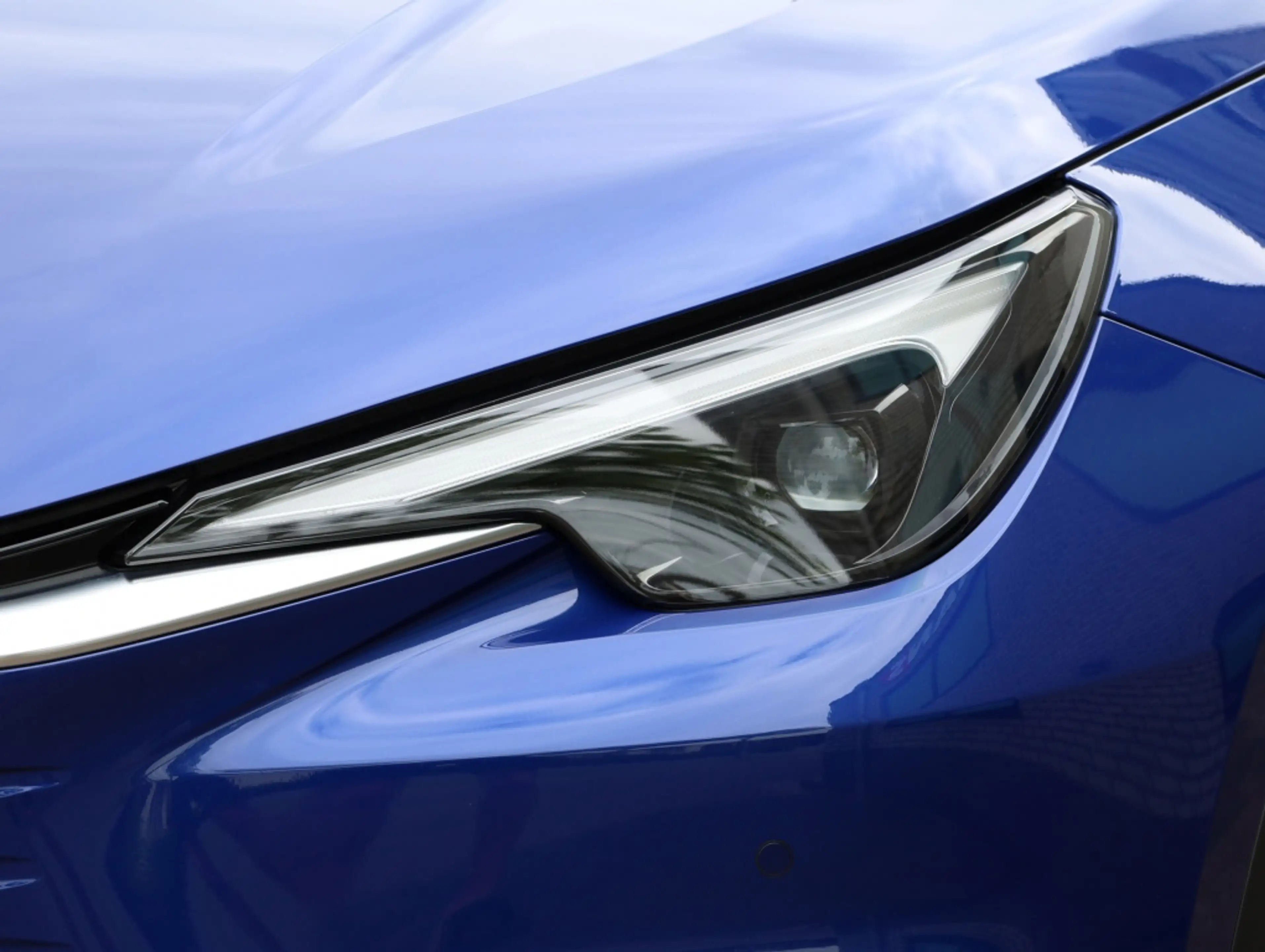 Lexus LBX Relax 2WD | Leder | Achterklep elektrisch | Memory — photo 33