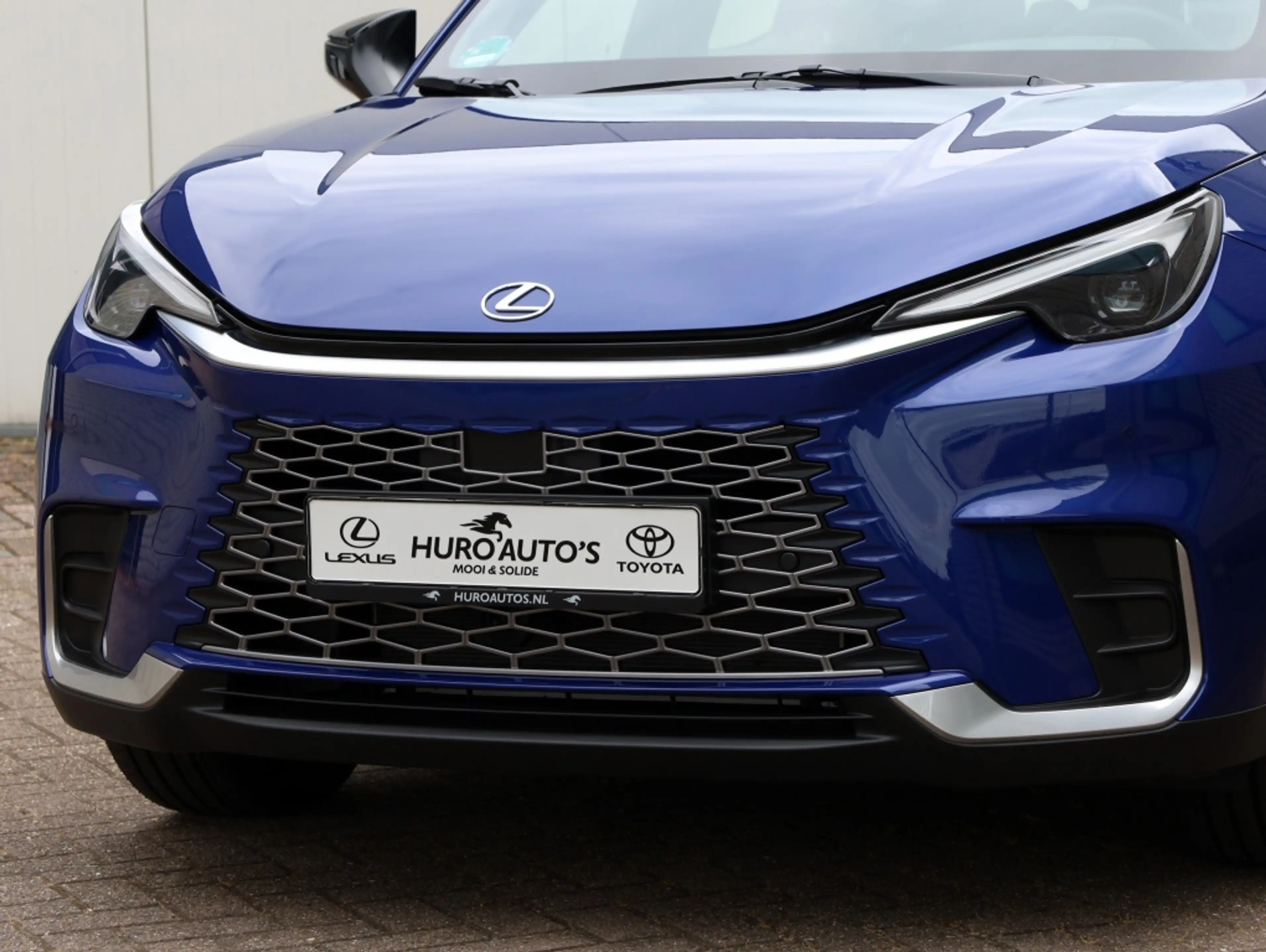 Lexus LBX Relax 2WD | Leder | Achterklep elektrisch | Memory — photo 31