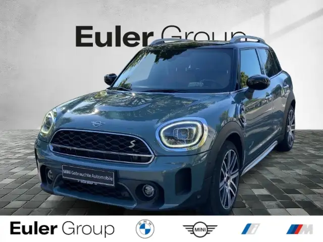 MINI Cooper SE Countryman All4 Panorama Navi Leder Memory Sitze HarmanKardon