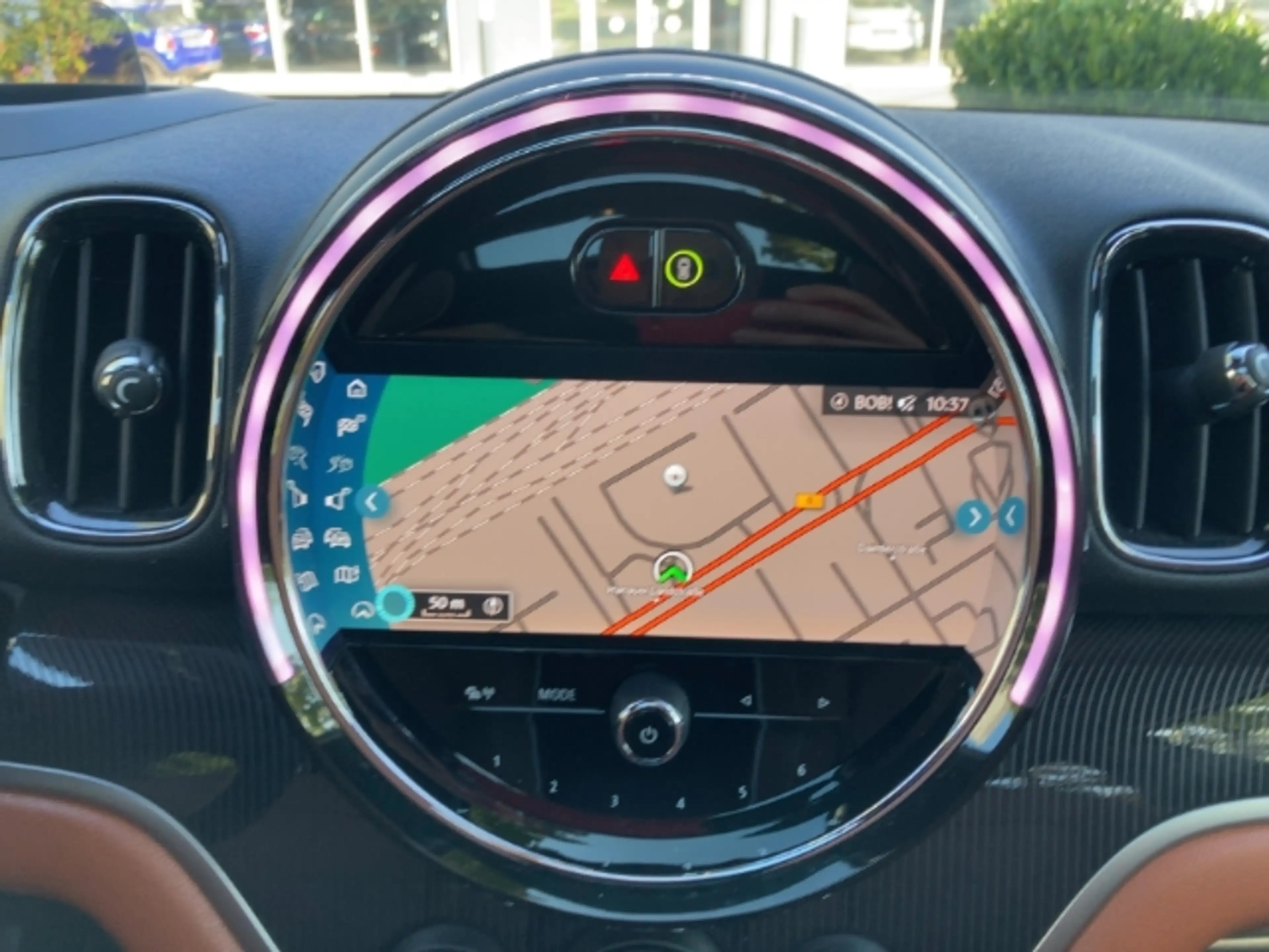 MINI Cooper SE Countryman All4 Panorama Navi Leder Memory Sitze HarmanKardon — photo 10
