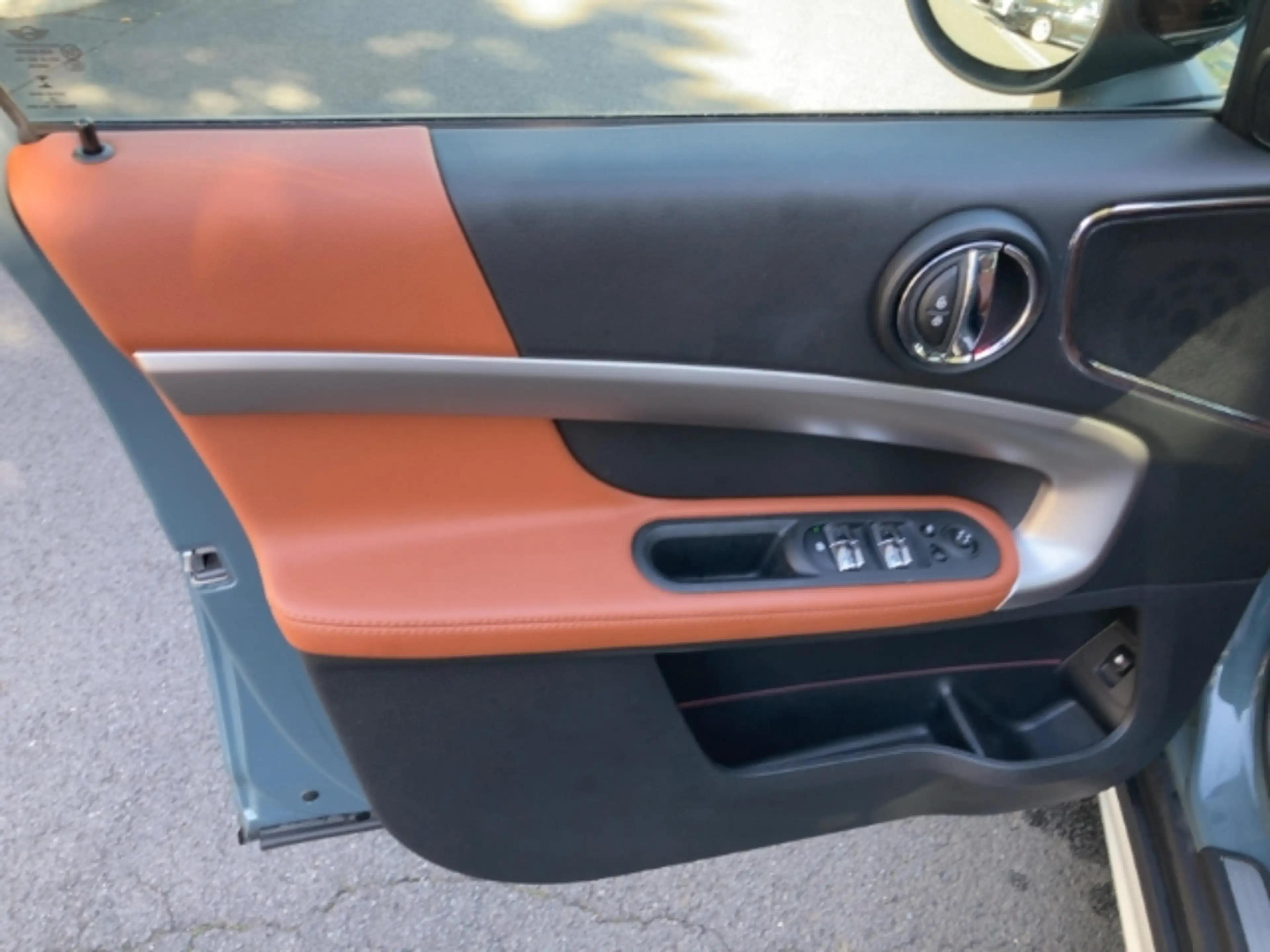 MINI Cooper SE Countryman All4 Panorama Navi Leder Memory Sitze HarmanKardon — photo 12