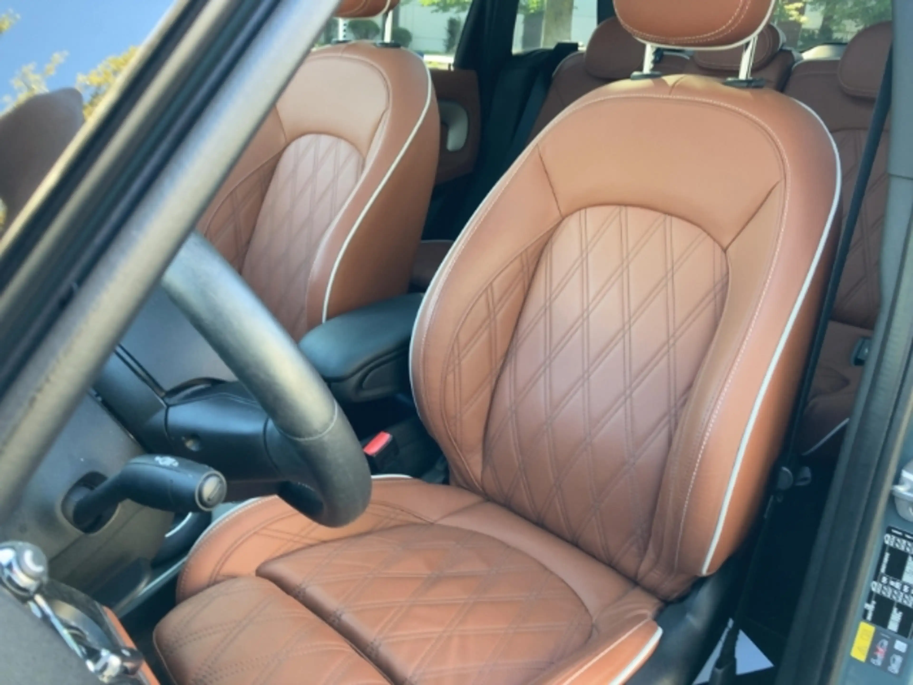 MINI Cooper SE Countryman All4 Panorama Navi Leder Memory Sitze HarmanKardon — photo 6