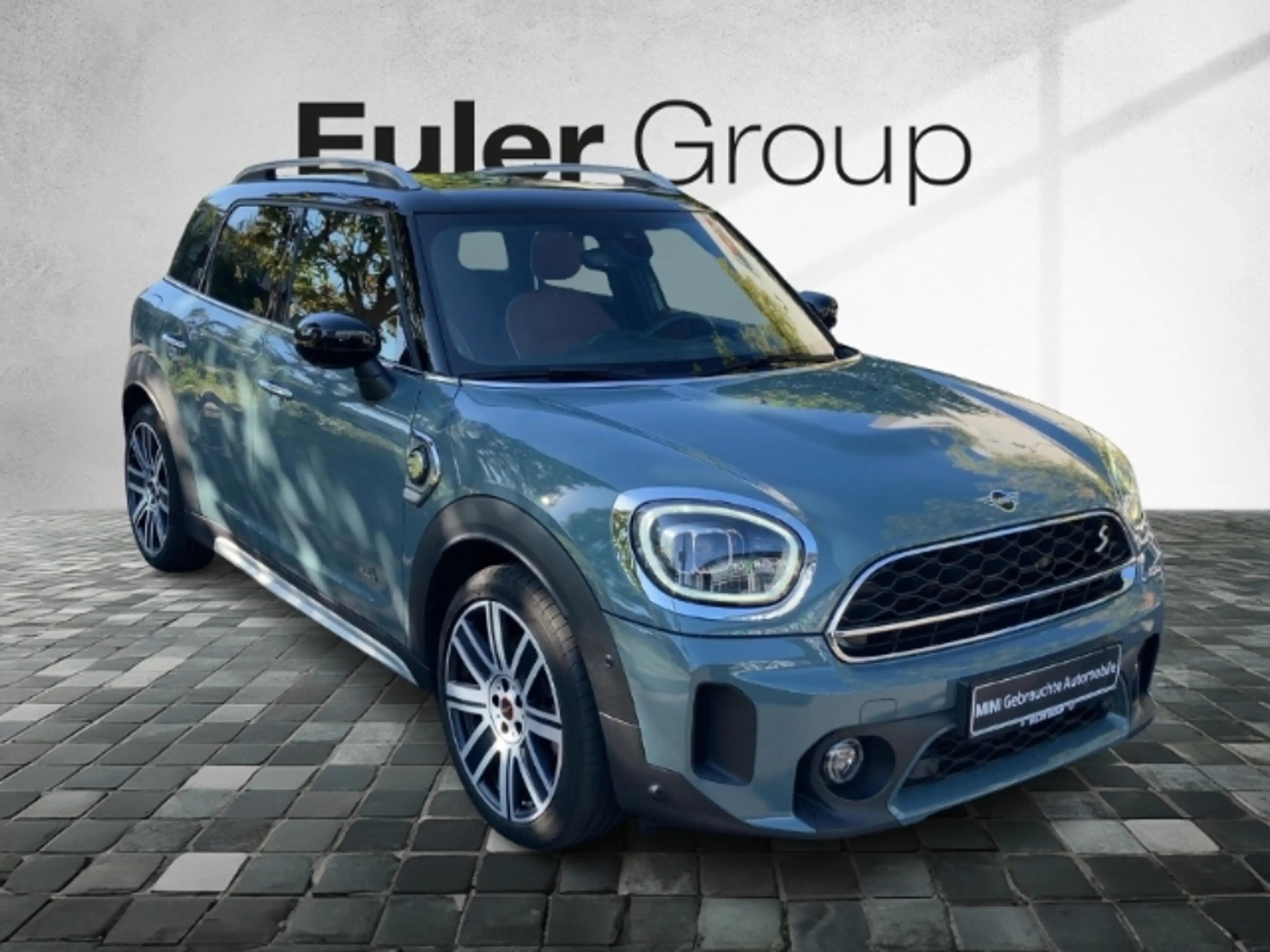 MINI Cooper SE Countryman All4 Panorama Navi Leder Memory Sitze HarmanKardon — photo 5
