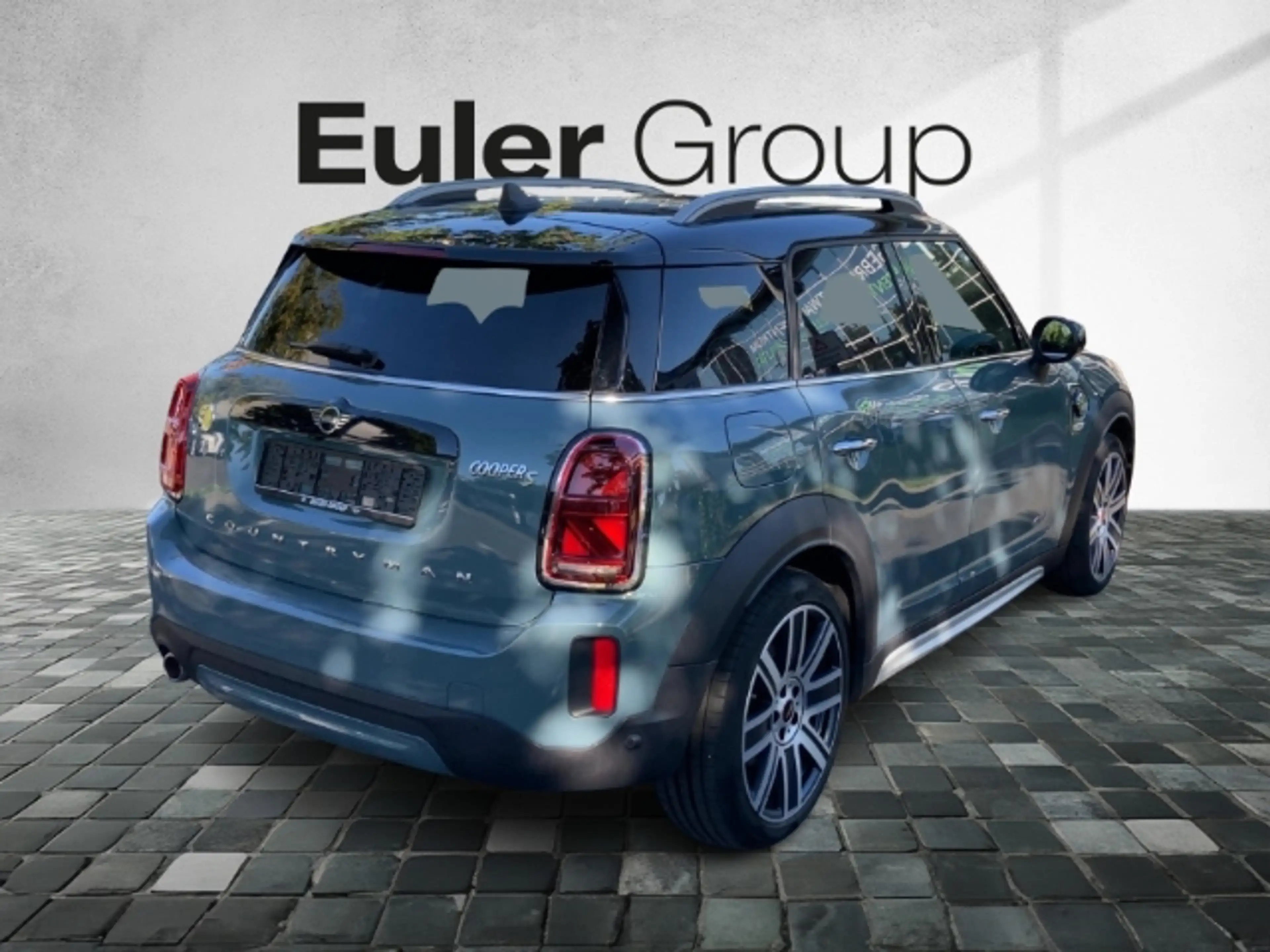 MINI Cooper SE Countryman All4 Panorama Navi Leder Memory Sitze HarmanKardon — photo 4
