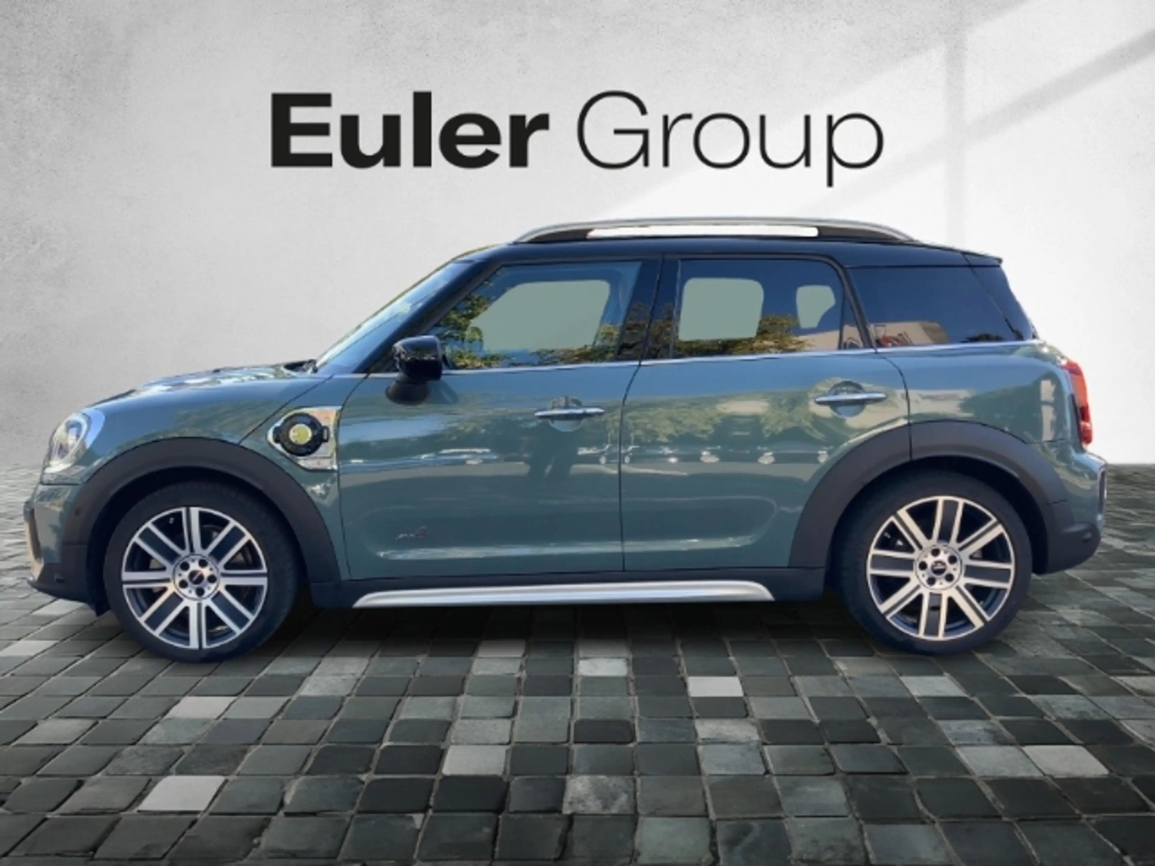 MINI Cooper SE Countryman All4 Panorama Navi Leder Memory Sitze HarmanKardon — photo 2