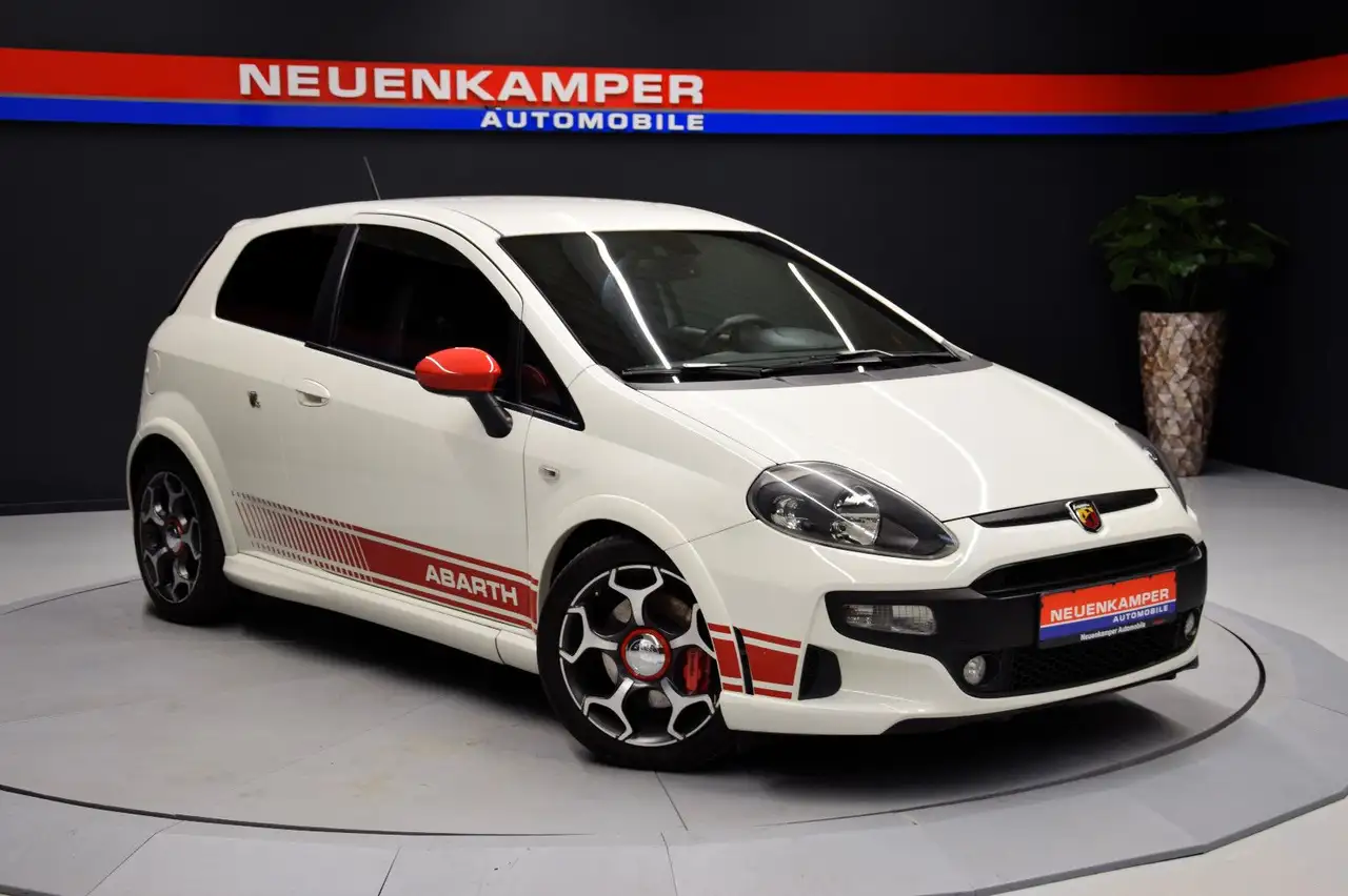 Abarth Punto EVO