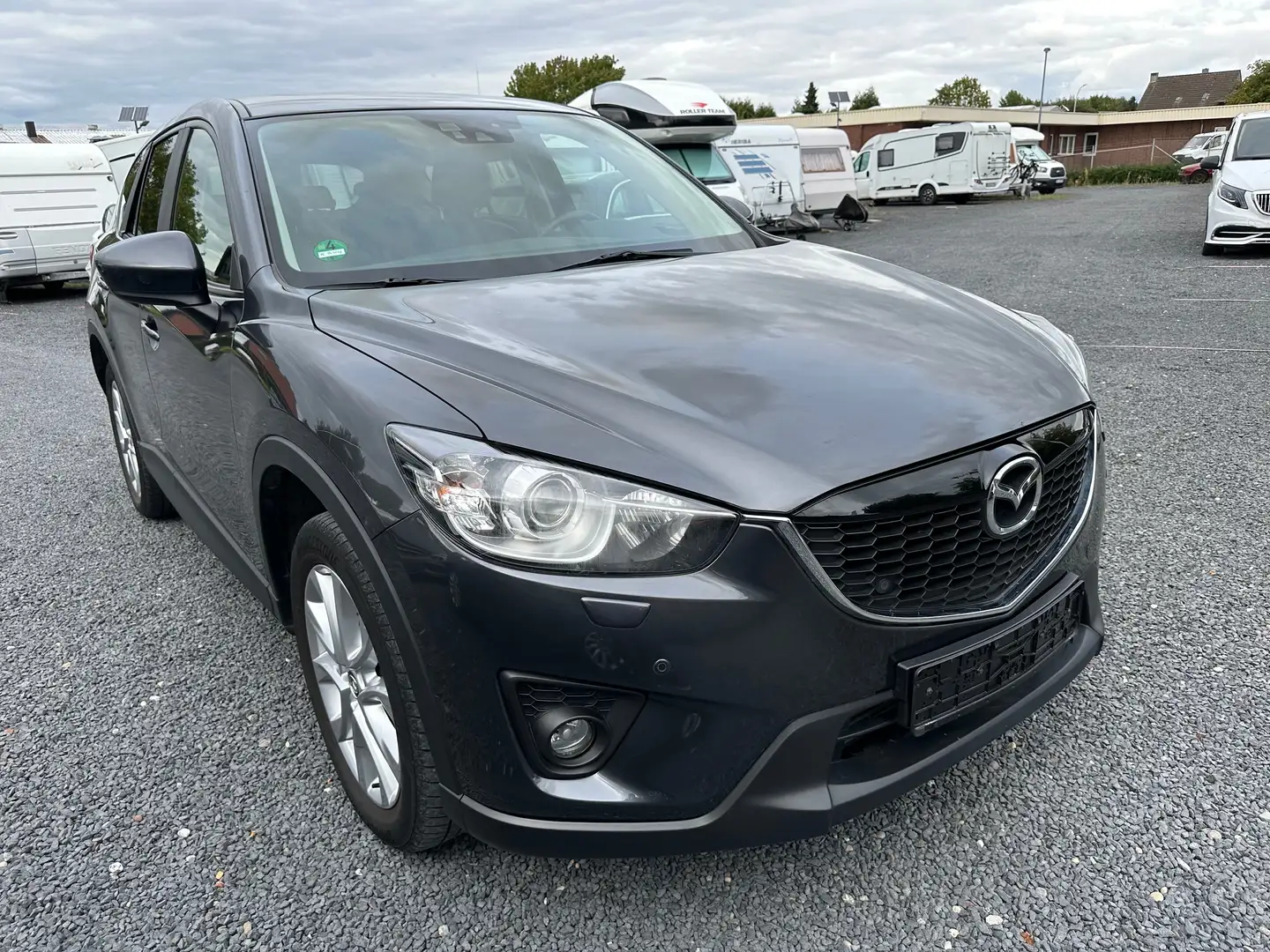 Mazda CX-5 Sports-Line AWD Automatik, Kamera, Navi - 2