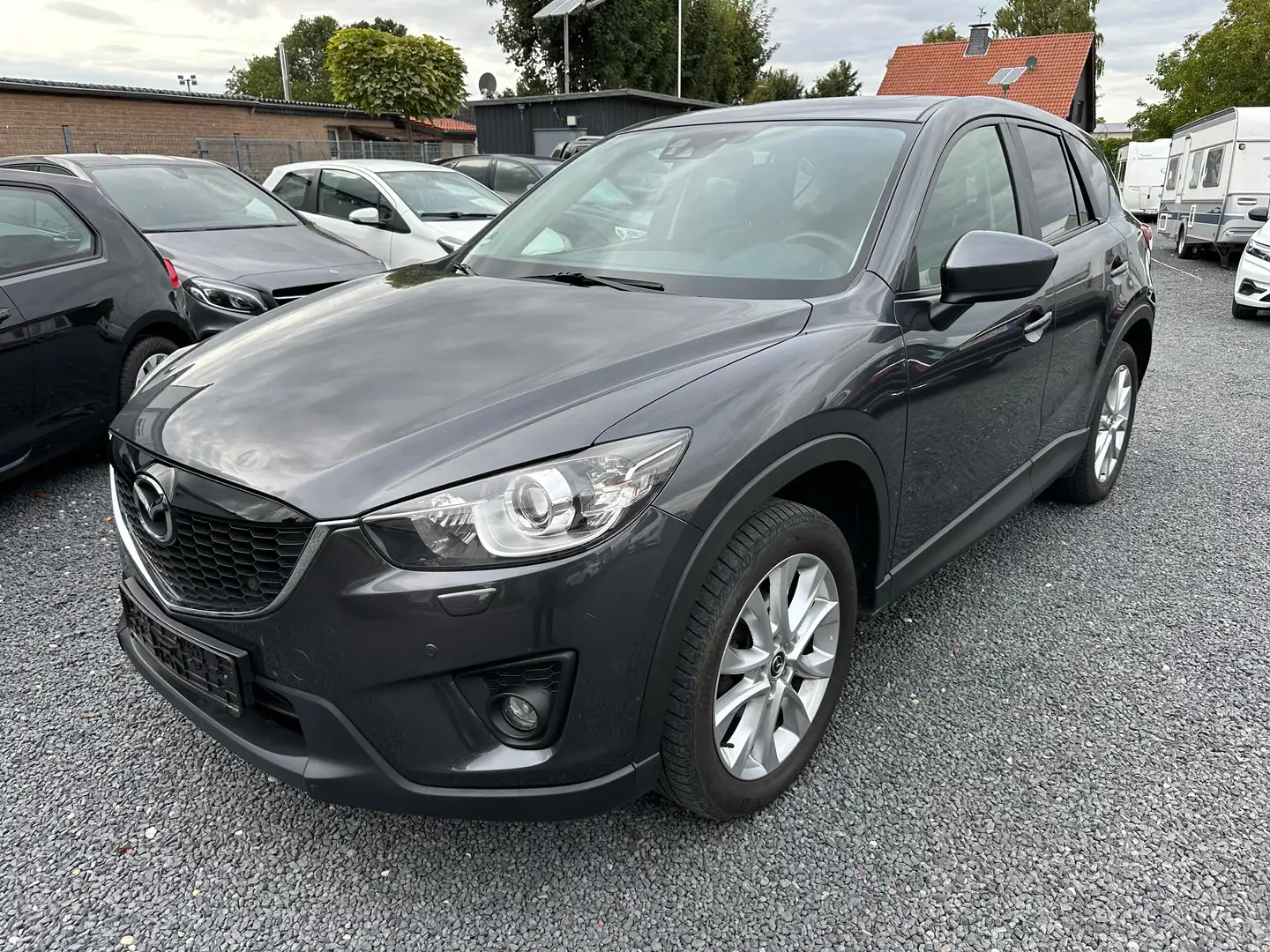 Mazda CX-5 Sports-Line AWD Automatik, Kamera, Navi - 1