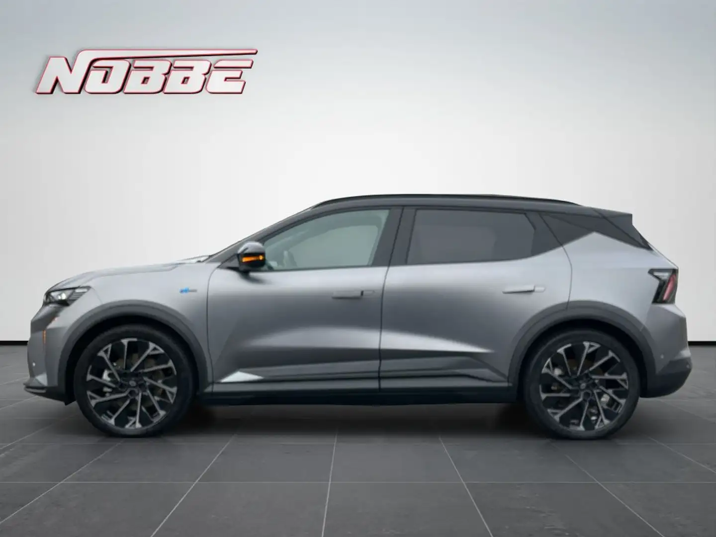 Renault Scenic E-Tech 220 Long Range Esprit Alpine Grau - 2