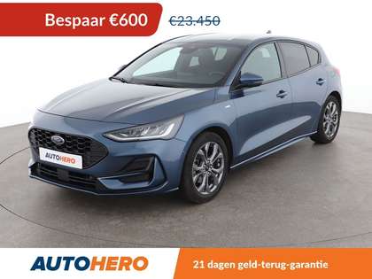 Ford Focus 1.0 EcoBoost Mild-Hybrid ST-Line