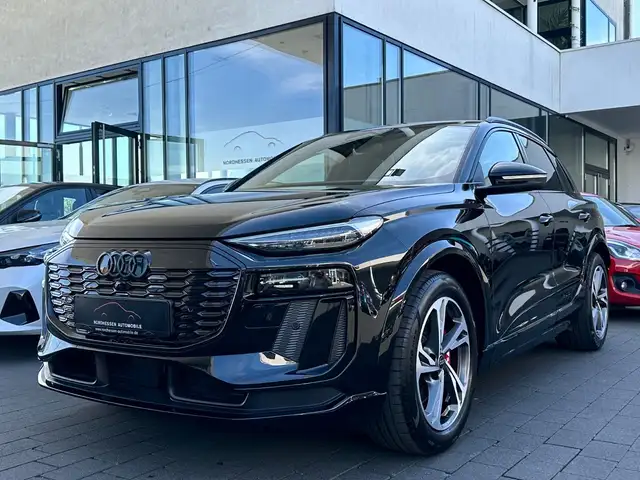 Audi SQ6 e-tron quattro | Luftfederung | B&O | HeadUp