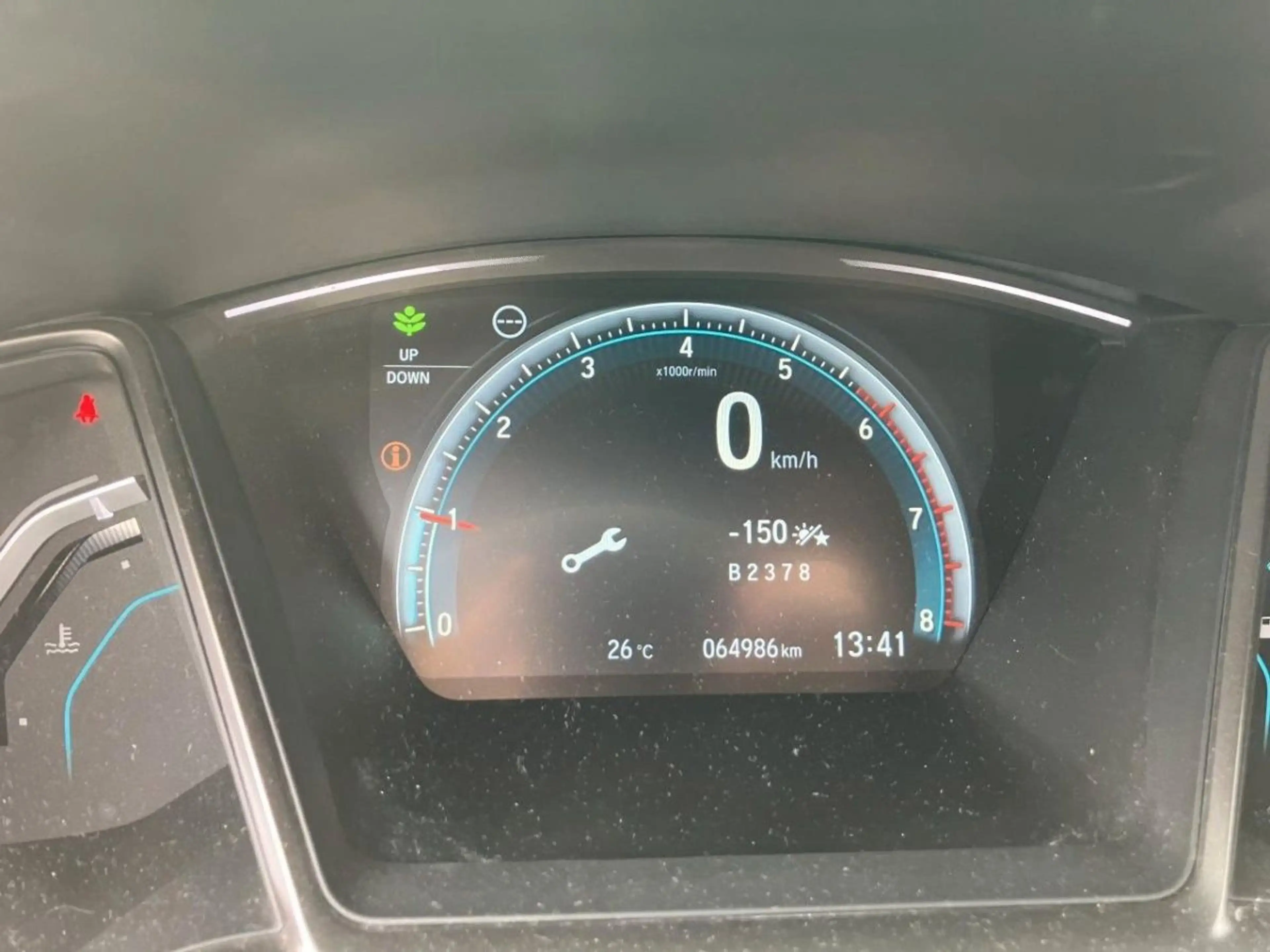 Honda Civic Lim. 5-trg. 1.0 Elegance — photo 4