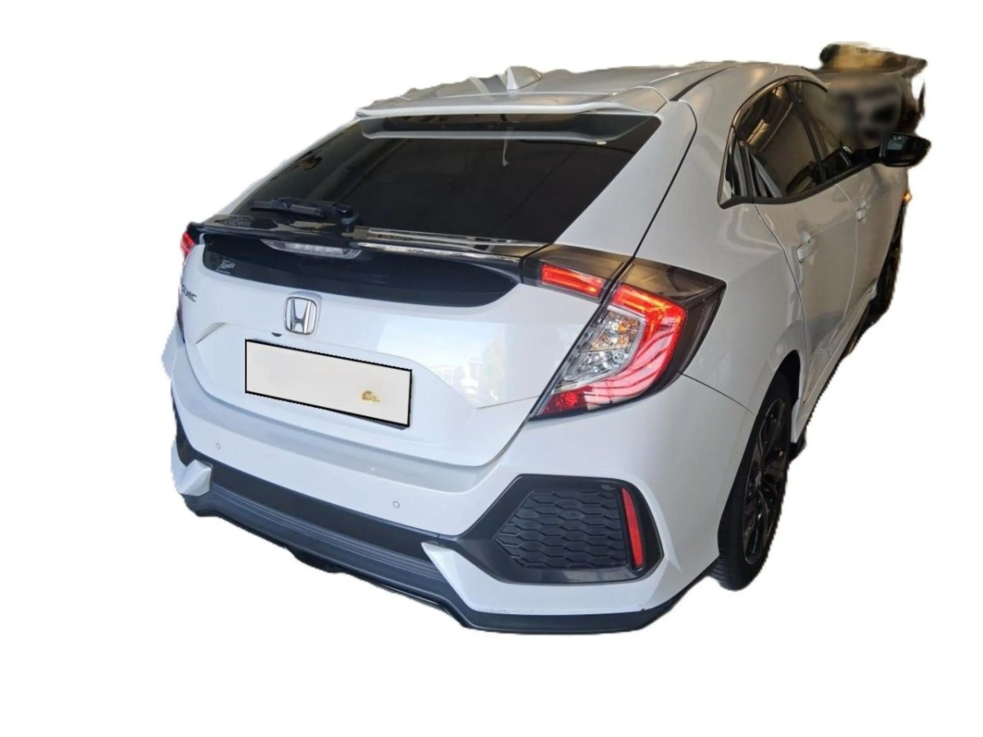 Honda Civic Lim. 5-trg. 1.0 Elegance — photo 2